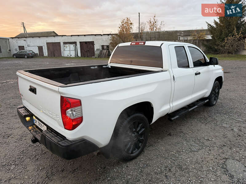 Пикап Toyota Tundra 2016 в Камне-Каширском фото 10 Пикап Toyota Tundra 2016 в Камне-Каширском