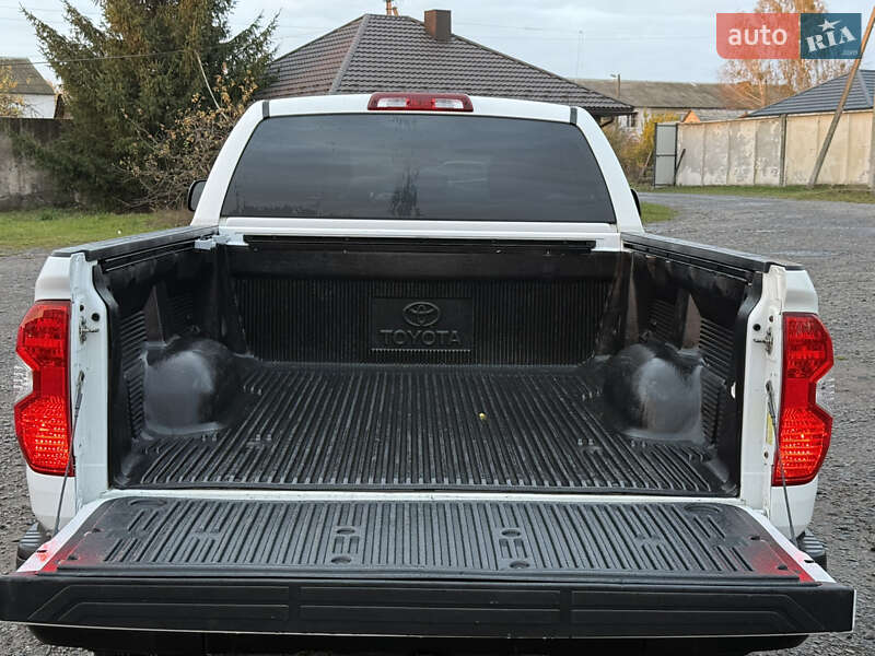 Пикап Toyota Tundra 2016 в Камне-Каширском фото 17 Пикап Toyota Tundra 2016 в Камне-Каширском