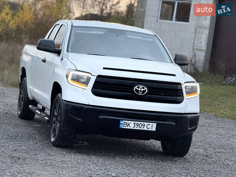 Пикап Toyota Tundra 2016 в Камне-Каширском фото 33 Пикап Toyota Tundra 2016 в Камне-Каширском