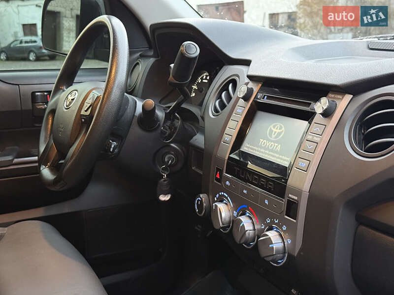 Пикап Toyota Tundra 2016 в Камне-Каширском фото 44 Пикап Toyota Tundra 2016 в Камне-Каширском