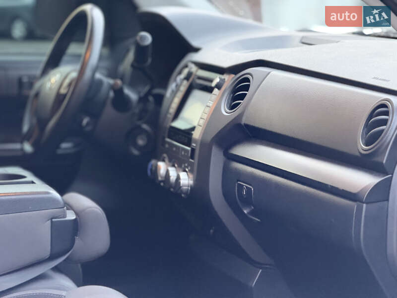 Пикап Toyota Tundra 2016 в Камне-Каширском фото 46 Пикап Toyota Tundra 2016 в Камне-Каширском