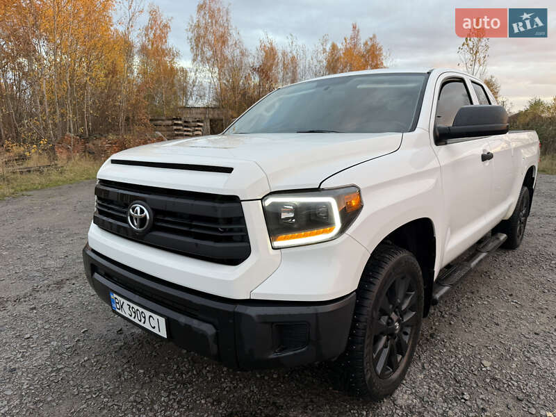 Пикап Toyota Tundra 2016 в Камне-Каширском фото 54 Пикап Toyota Tundra 2016 в Камне-Каширском