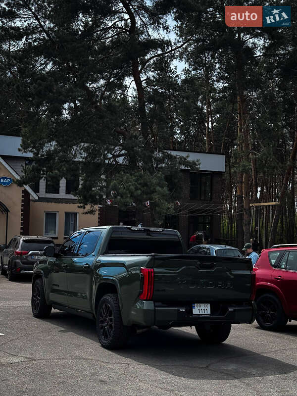 Пикап Toyota Tundra 2022 в Днепре фото 5 Пикап Toyota Tundra 2022 в Днепре