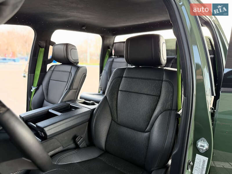 Пикап Toyota Tundra 2022 в Днепре фото 16 Пикап Toyota Tundra 2022 в Днепре