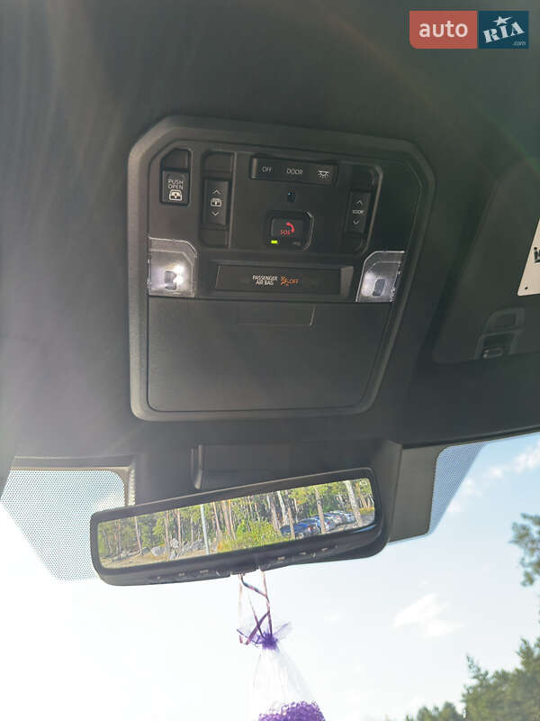 Пікап Toyota Tundra 2024 в Коростишеві