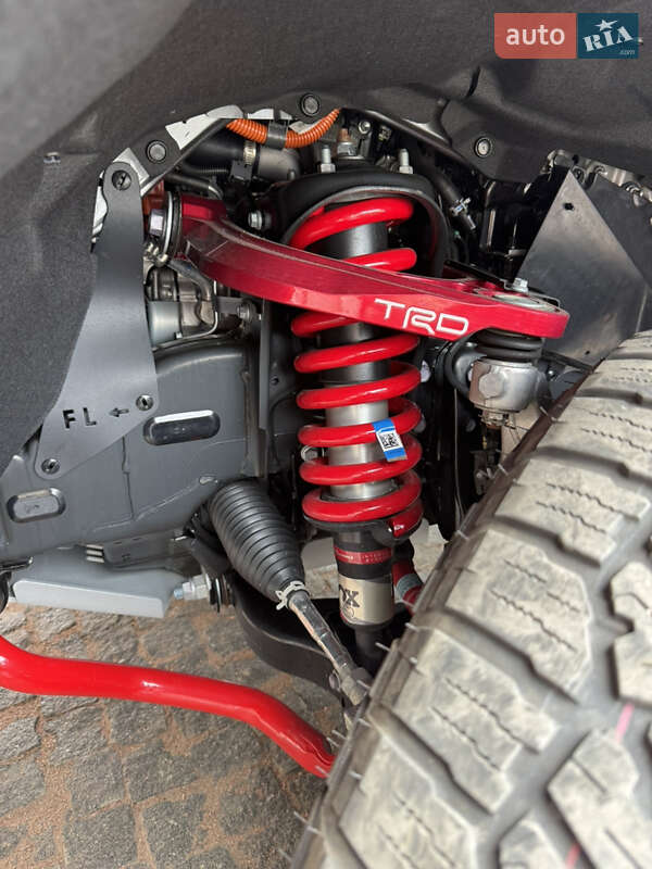 Пікап Toyota Tundra 2024 в Коростишеві