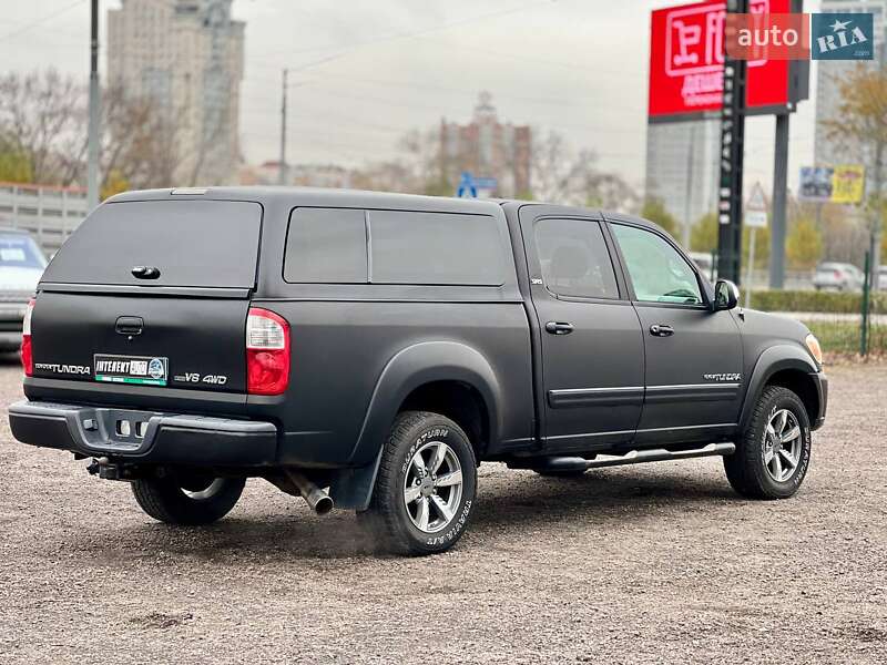 Пикап Toyota Tundra 2005 в Киеве фото 6 Пикап Toyota Tundra 2005 в Киеве
