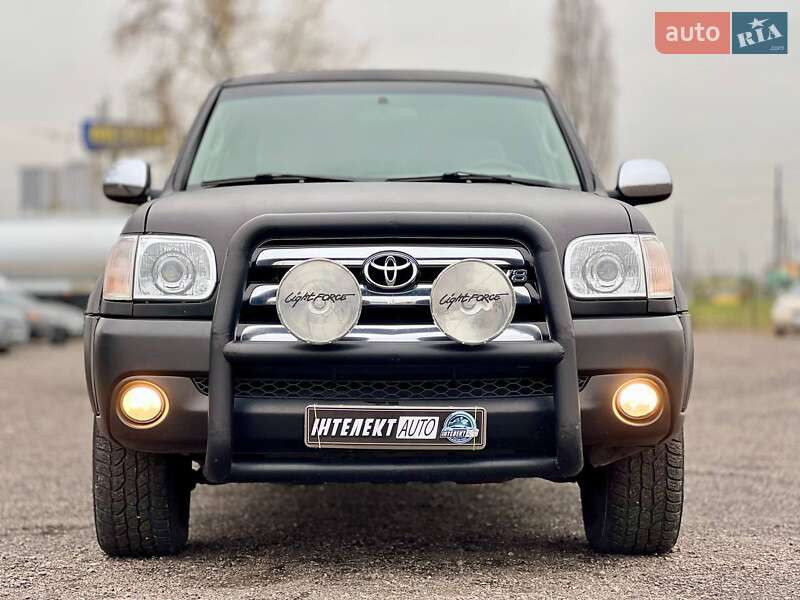 Пикап Toyota Tundra 2005 в Киеве фото 10 Пикап Toyota Tundra 2005 в Киеве