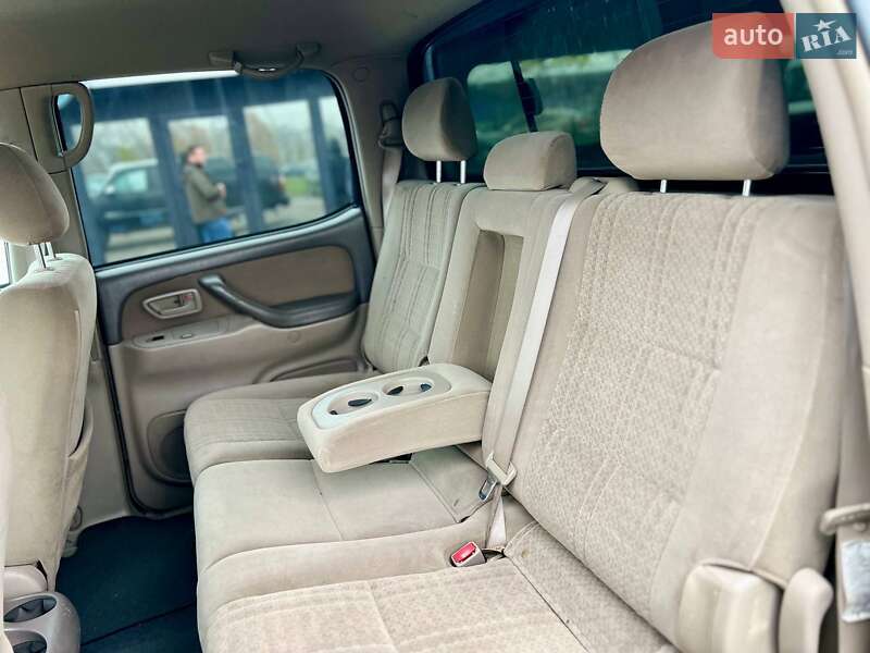 Пикап Toyota Tundra 2005 в Киеве фото 30 Пикап Toyota Tundra 2005 в Киеве