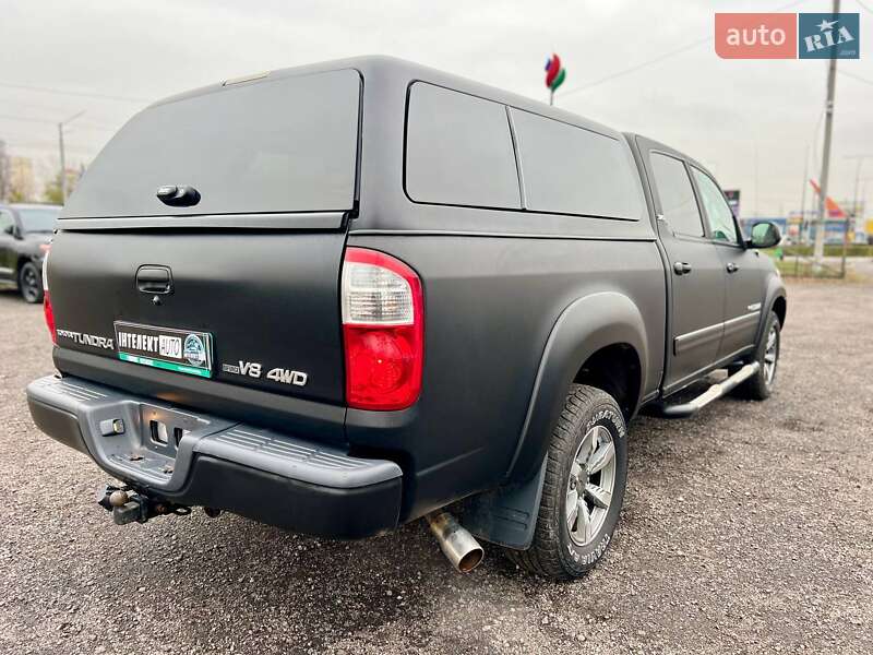 Пикап Toyota Tundra 2005 в Киеве фото 32 Пикап Toyota Tundra 2005 в Киеве