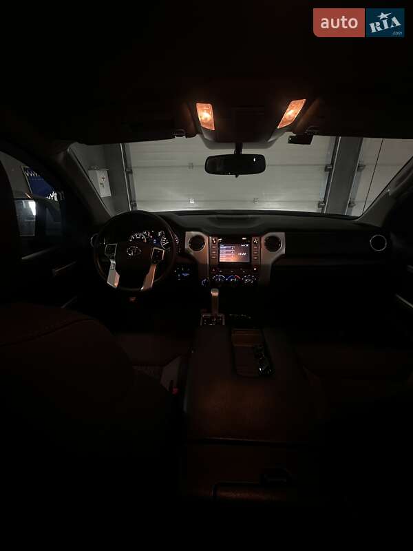 Пікап Toyota Tundra 2016 в Луцьку фото 15 Пікап Toyota Tundra 2016 в Луцьку