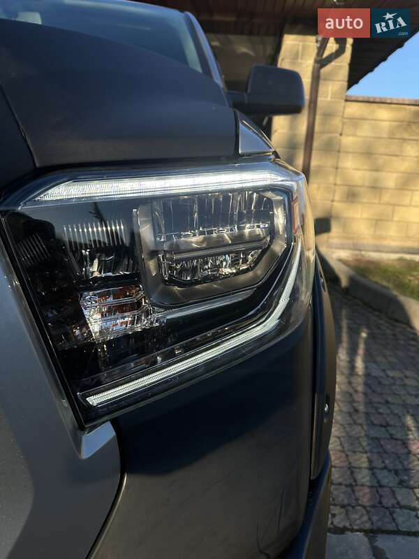 Пікап Toyota Tundra 2016 в Луцьку фото 9 Пікап Toyota Tundra 2016 в Луцьку