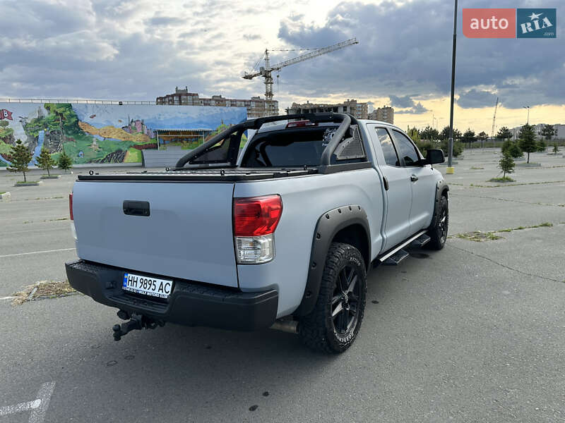 Пикап Toyota Tundra 2009 в Одессе фото 5 Пикап Toyota Tundra 2009 в Одессе