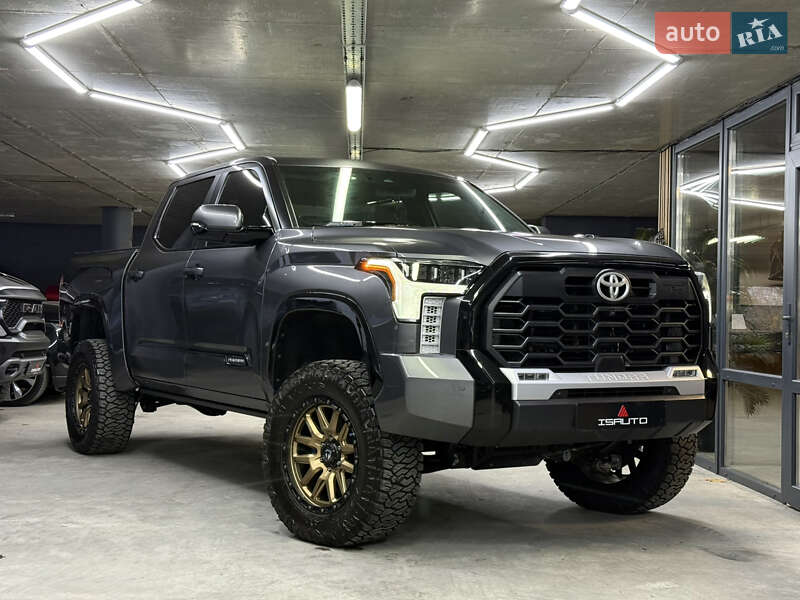 Пикап Toyota Tundra 2024 в Одессе