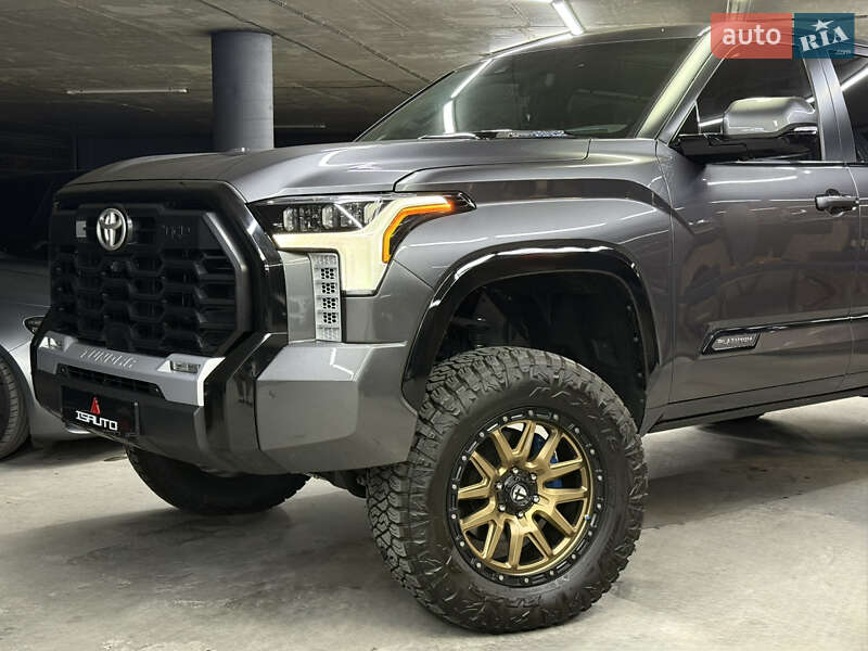 Пикап Toyota Tundra 2024 в Одессе