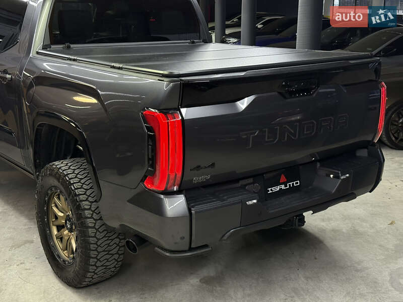 Пикап Toyota Tundra 2024 в Одессе
