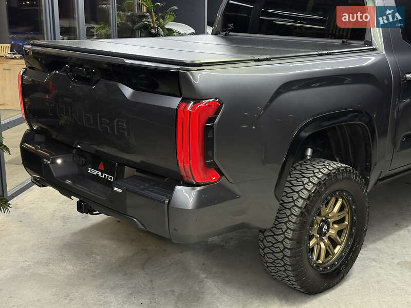 Пикап Toyota Tundra 2024 в Одессе