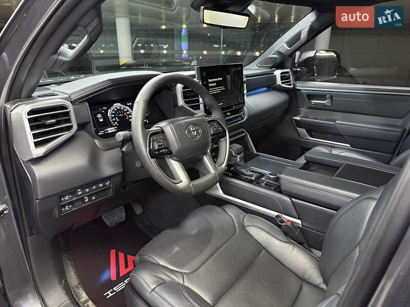 Пикап Toyota Tundra 2024 в Одессе