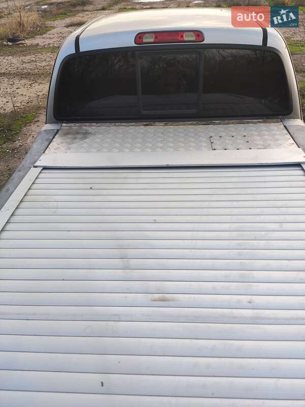 Пикап Toyota Tundra 2005 в Терновке