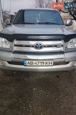 Пикап Toyota Tundra 2005 в Терновке