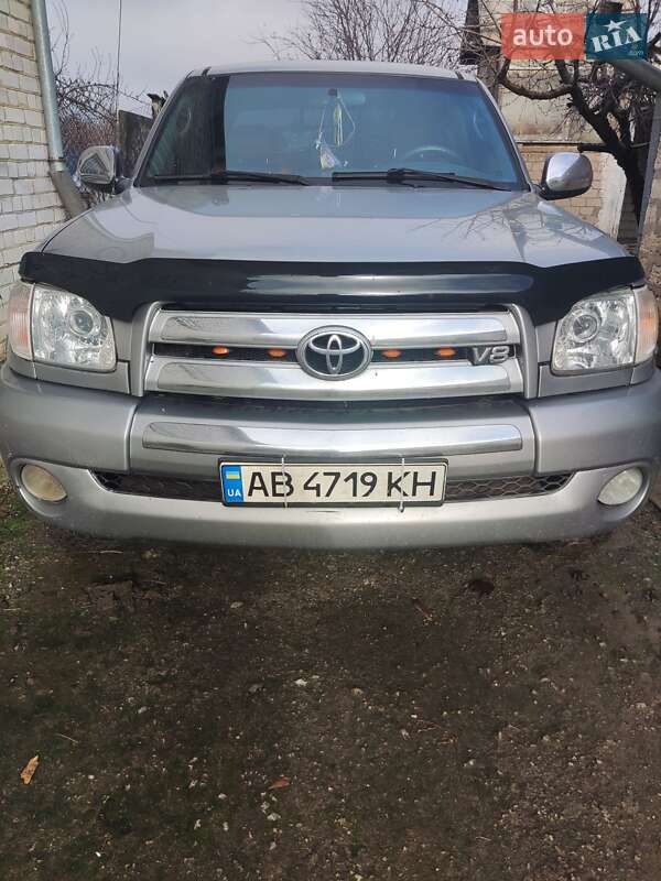 Пикап Toyota Tundra 2005 в Терновке