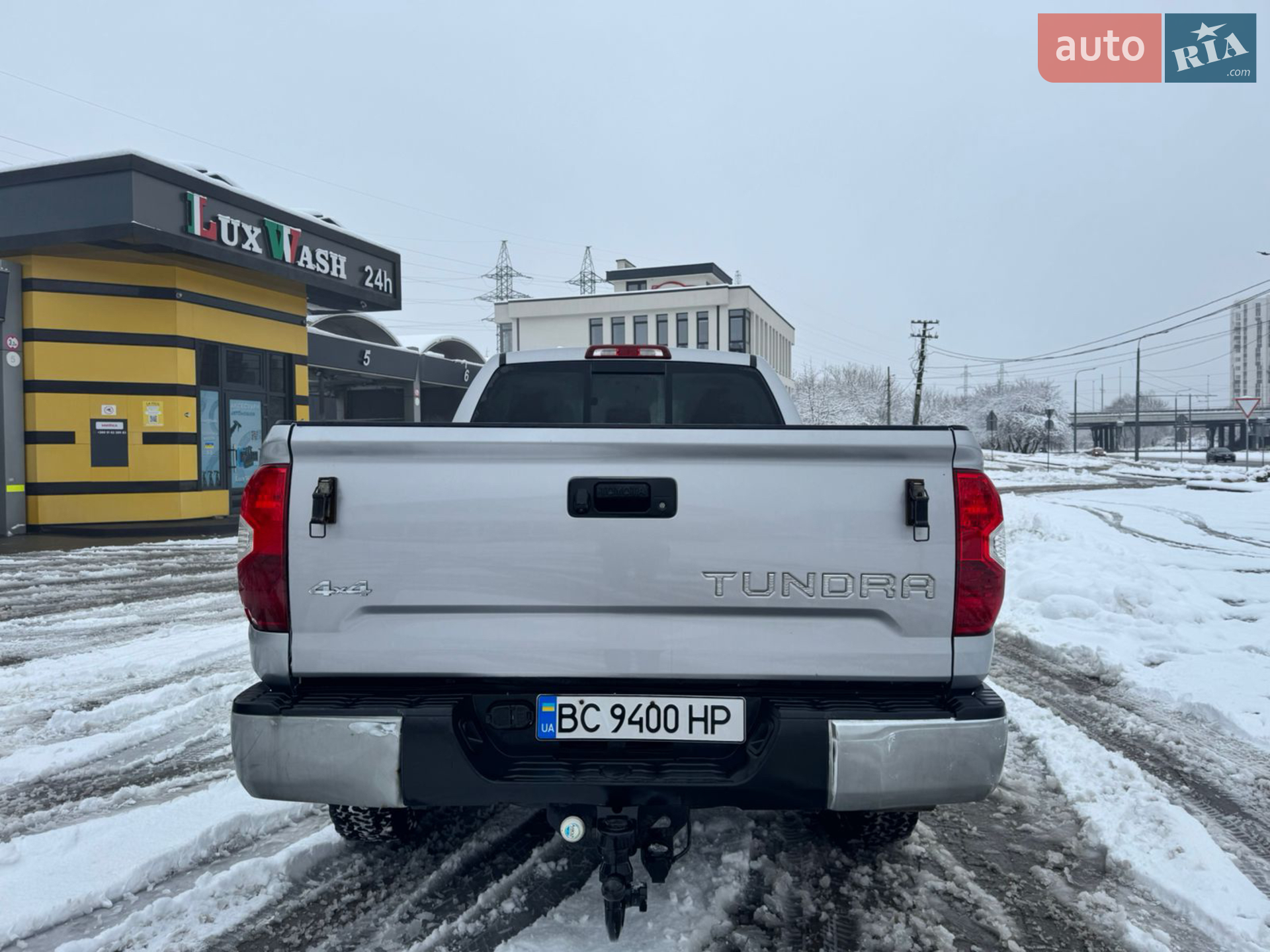 2017 Toyota Tundra - мініатюра 8