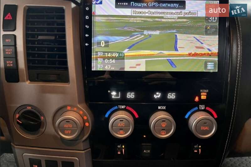 Пікап Toyota Tundra 2007 в Новодністровську