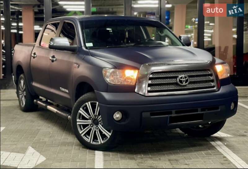 Пікап Toyota Tundra 2007 в Новодністровську