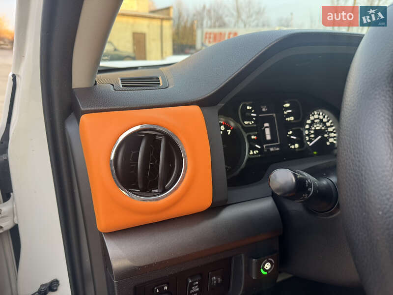 Пікап Toyota Tundra 2018 в Вінниці