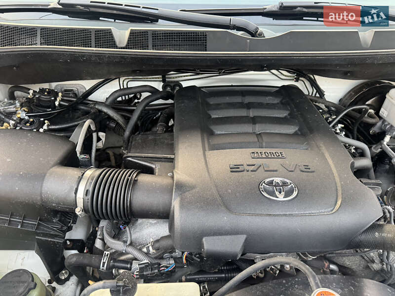 Пікап Toyota Tundra 2018 в Вінниці