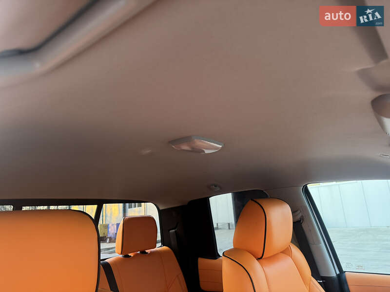 Пікап Toyota Tundra 2018 в Вінниці