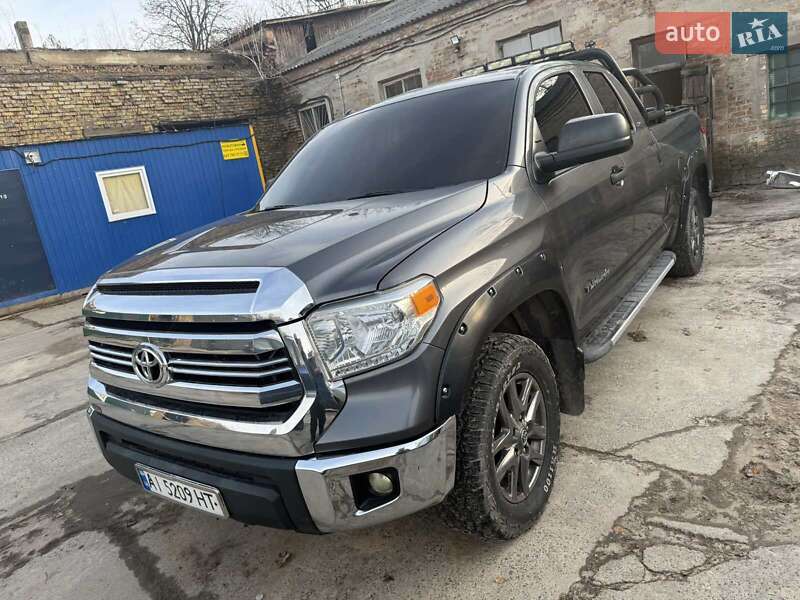Пикап Toyota Tundra 2016 в Киеве фото 3 Пикап Toyota Tundra 2016 в Киеве