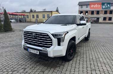 Пикап Toyota Tundra 2023 в Виннице
