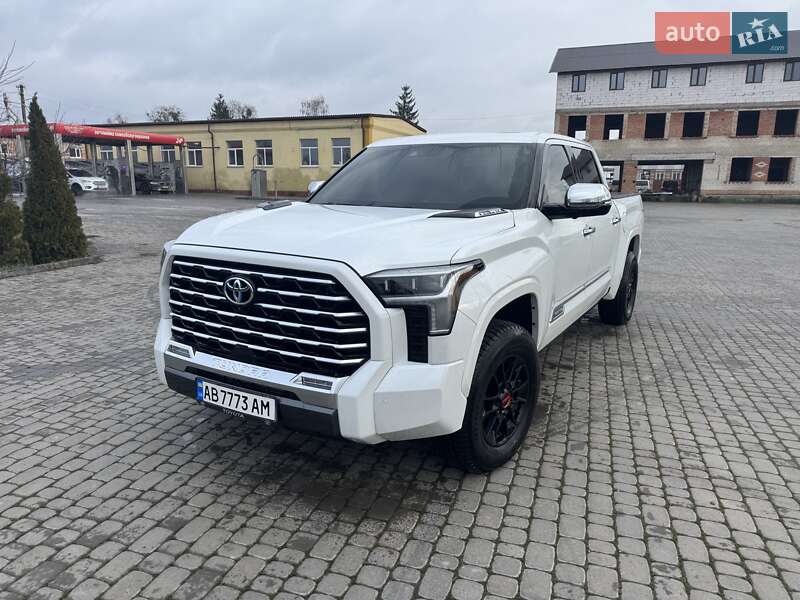 Пікап Toyota Tundra 2023 в Вінниці