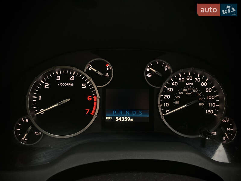 Пікап Toyota Tundra 2016 в Києві