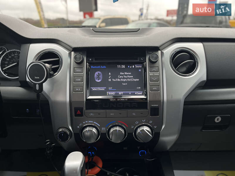 Пікап Toyota Tundra 2014 в Хусті