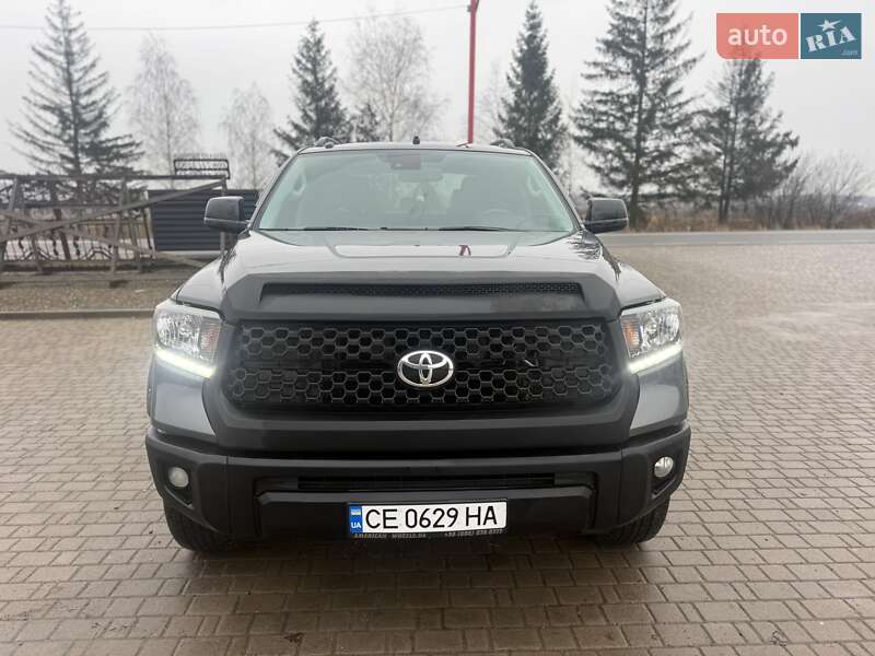 Пикап Toyota Tundra 2019 в Ивано-Франковске