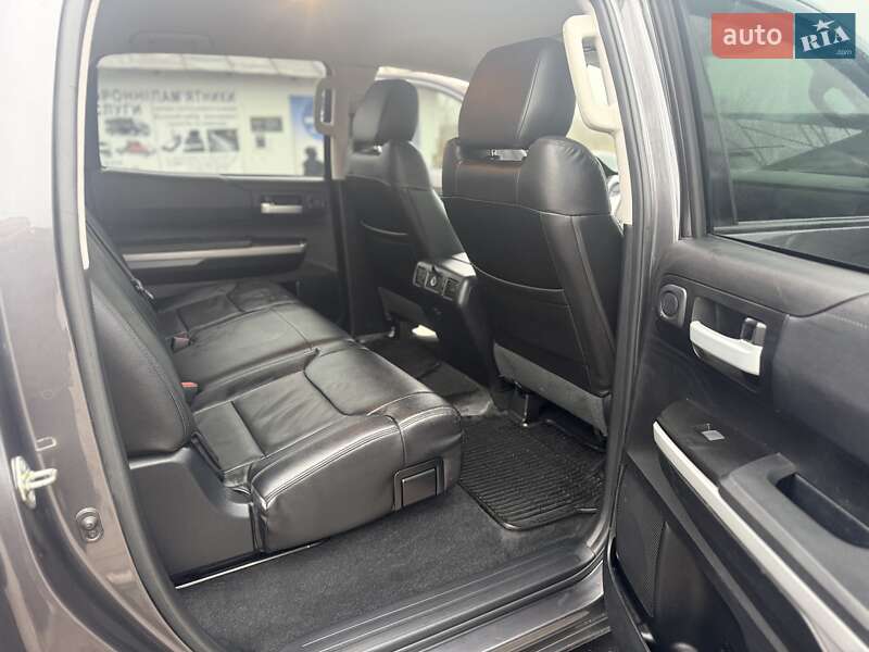 Пикап Toyota Tundra 2019 в Ивано-Франковске