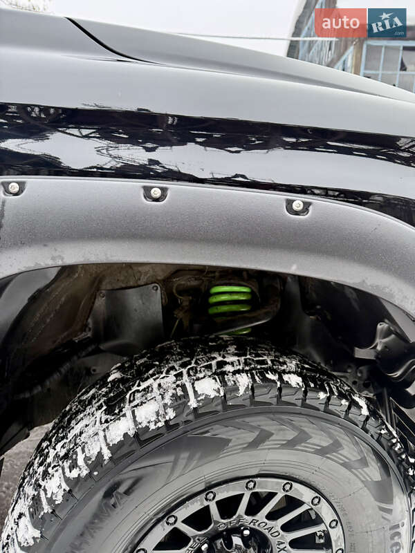 Пікап Toyota Tundra 2020 в Рахові