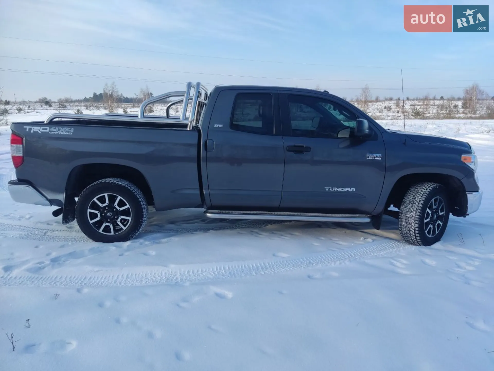 2015 Toyota Tundra - мініатюра 3