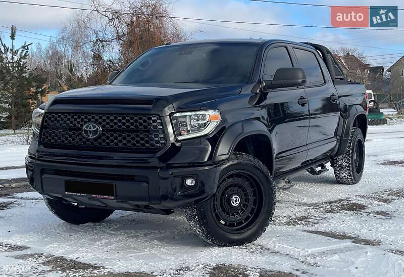 Toyota Tundra 2018