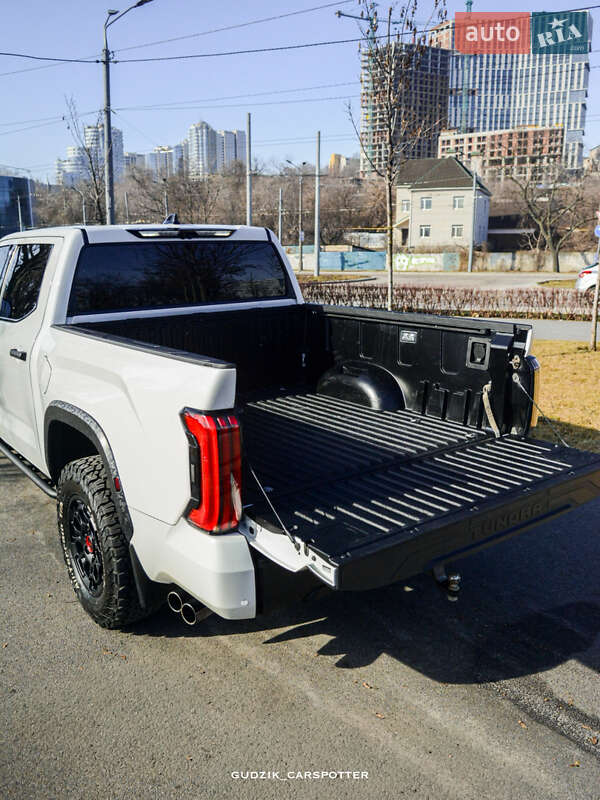 Пикап Toyota Tundra 2023 в Днепре