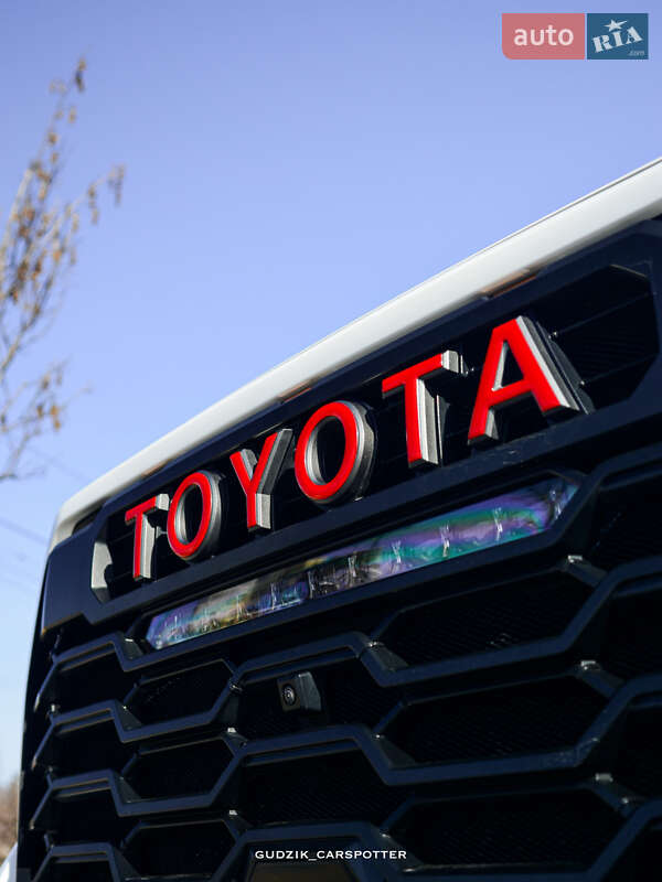 Пикап Toyota Tundra 2023 в Днепре