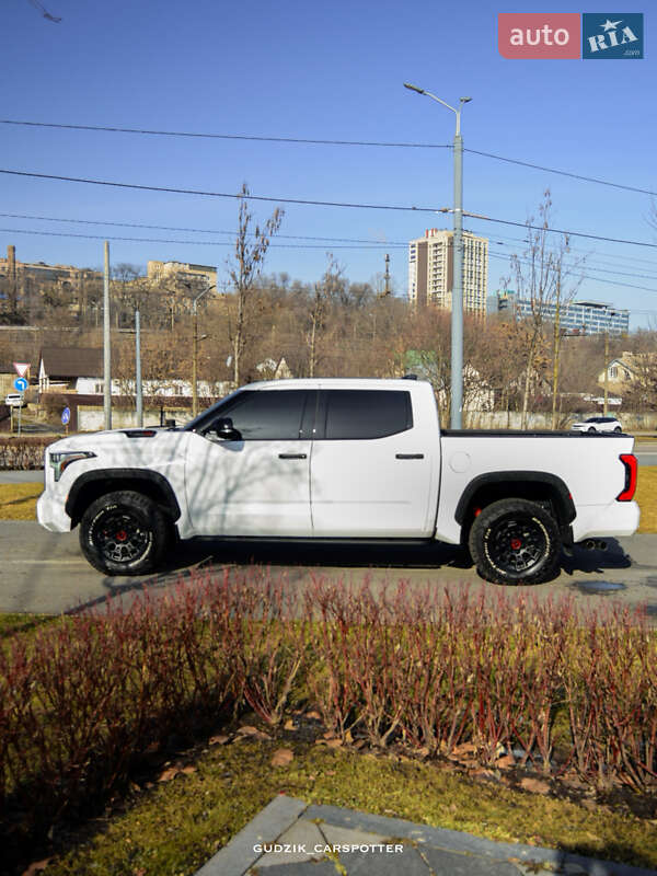 Пикап Toyota Tundra 2023 в Днепре