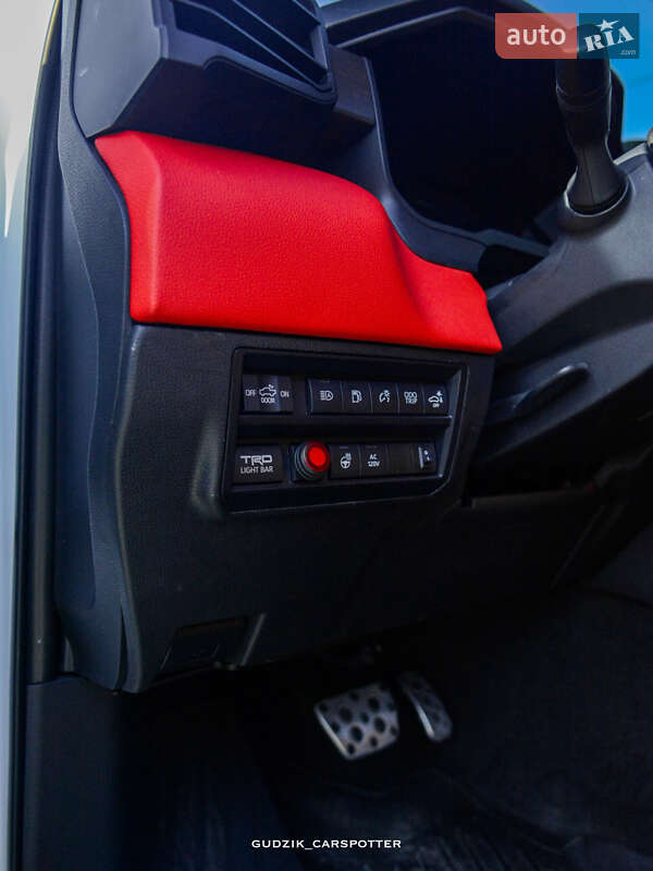 Пикап Toyota Tundra 2023 в Днепре