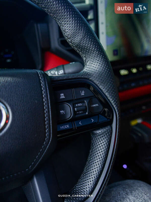 Пикап Toyota Tundra 2023 в Днепре