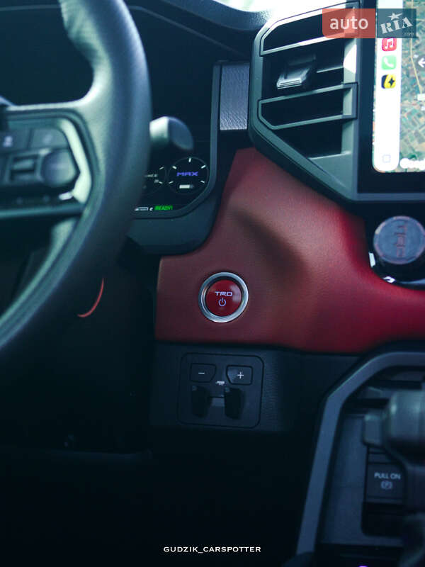 Пикап Toyota Tundra 2023 в Днепре