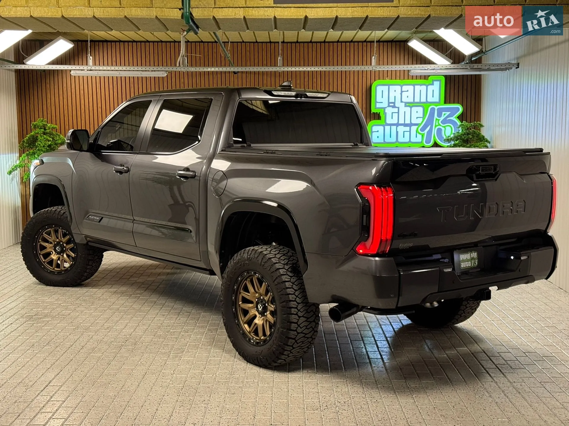 2024 Toyota Tundra - мініатюра 69