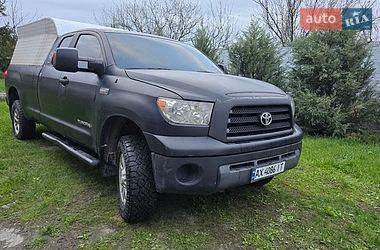Пикап Toyota Tundra 2007 в Харькове