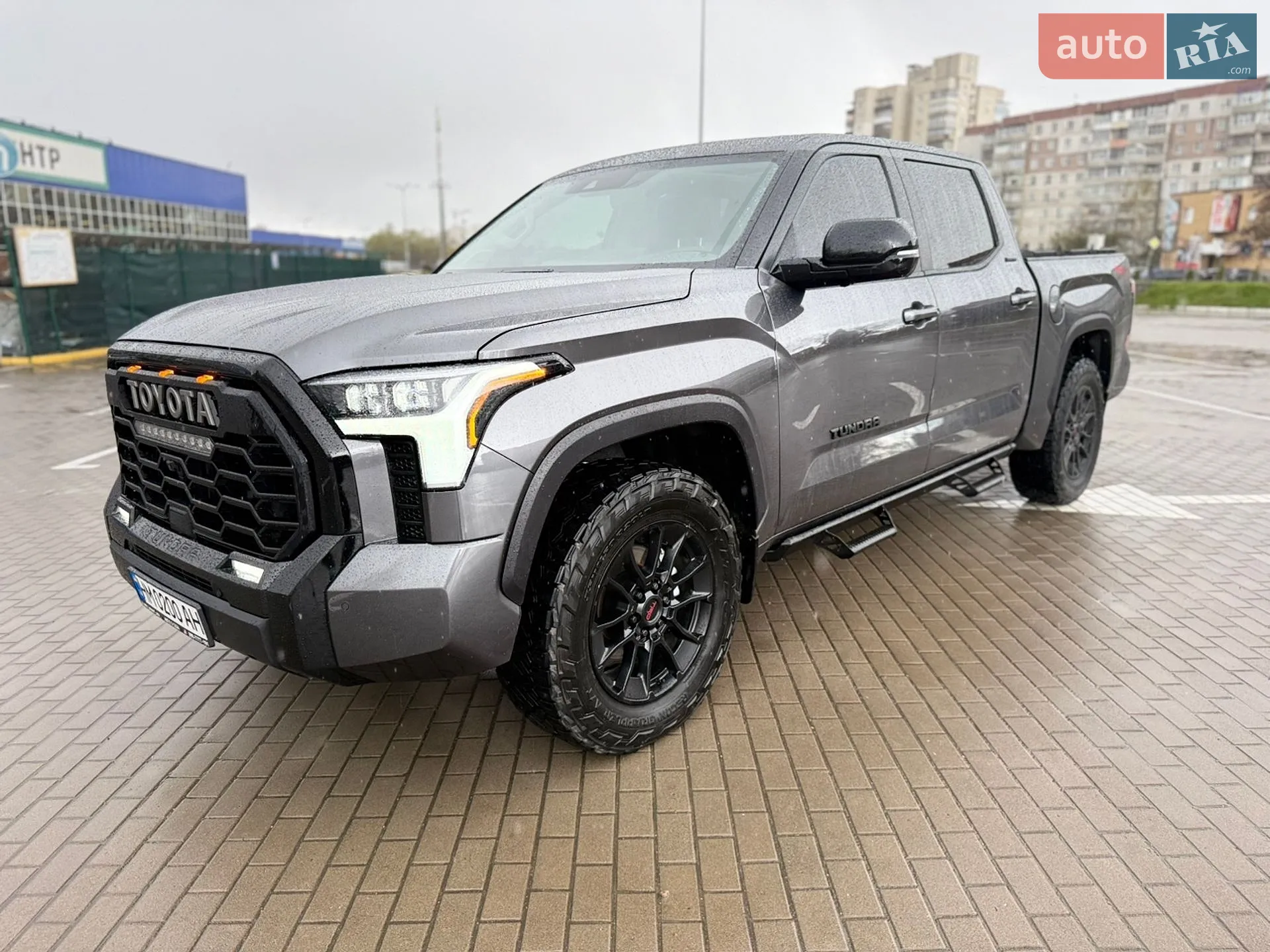 2024 Toyota Tundra - мініатюра 114